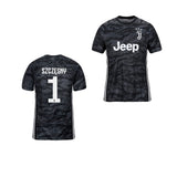 Juventus Szczesny Kids 19/20 Goalkeeper Jersey