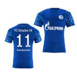 Yevhen Konoplyanka Schalke 04 19/20 Home Jersey