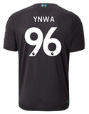 YNWA Liverpool Third Jersey 19/20