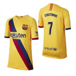 Philippe Coutinho Barcelona Youth 19/20 Away Jersey