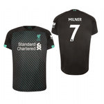 James Milner Liverpool Youth 19/20 Third Jersey