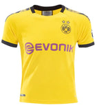 Paco Alcacer Borussia Dortmund 19/20 Youth Home Jersey